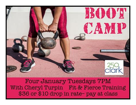 January Boot Camps, 250 Clark Street, Powassan, ON, Canada, Ontario ...