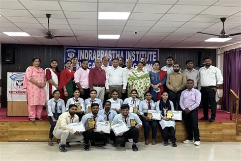 Indraprastha Institute of Education and Management Ghaziabad Campus ...