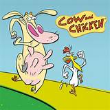 Watch Cow and Chicken Season 1 Episode 8 - Orthodontic Police/The Cow ...