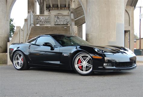 2007 C6 Corvette | Ultimate Guide (Overview, Specs, VIN Info, Performance & More)