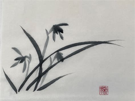 Sumi-E Painting Canvas at Daniel Gilmore blog