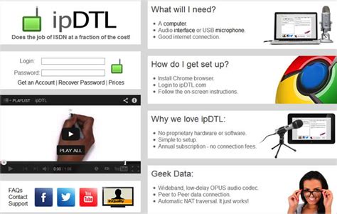 ISDN Remote Recording Explained 的图像结果