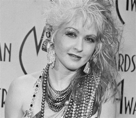 Cyndi Lauper Religion at Eve Hoad blog
