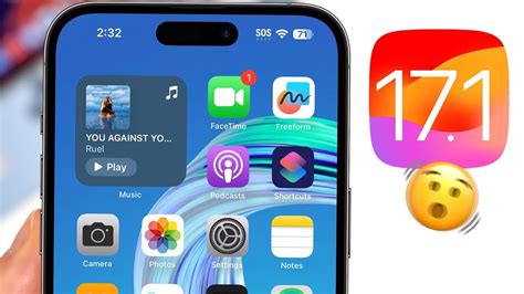 Image result for IOS 17.1.2 Features