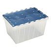 Attached-Lid Totes - Grainger Industrial Supply