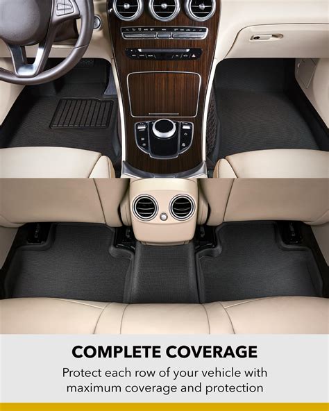 3D MAXpider All-Weather Floor Mats: Bolt EV Perfect Fit? - Car Mechan