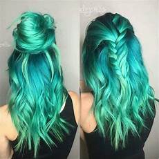 Teal Hair Color by Hair Colour Teal On The Spot Teal Hair Color
