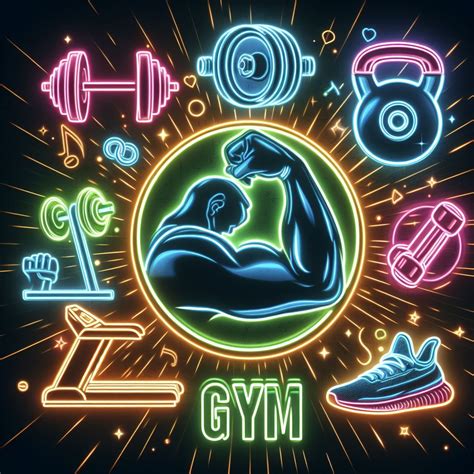 Gym Signs 的图像结果