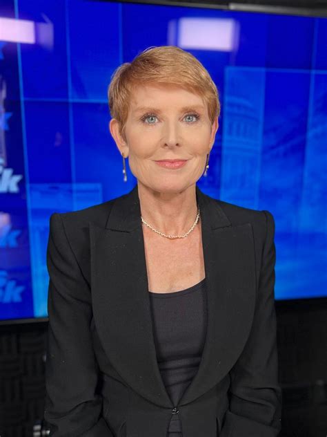 KMPG Chief Economist Diane Swonk in the StudiGo mobile studio to speak ...