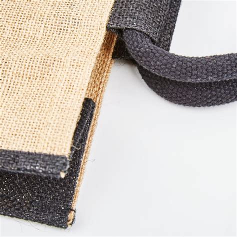 Buy Livia Jute Lunch Bag from Home Centre at just INR 349.0