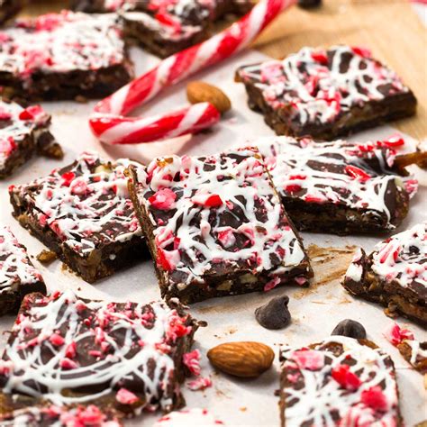 Chocolate Peppermint Candy Peppermint Candy Cane Bark