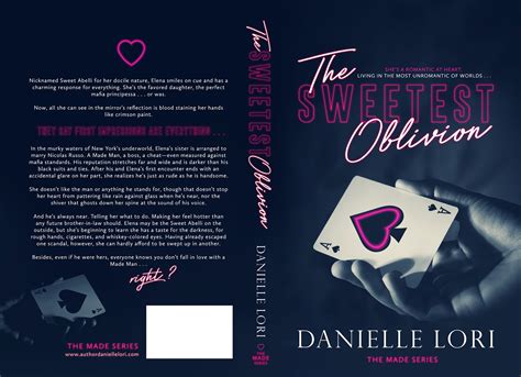 Just Book Talk: The Sweetest Oblivion (Made, Book 1) by Danielle Lori