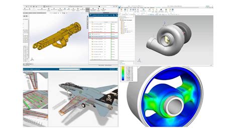 Computer Simulation Technology 的图像结果
