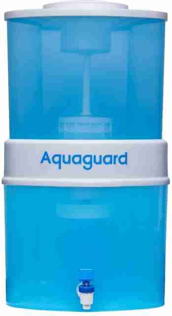 Aquaguard Amrit+ 6000 4-Stage Non-Electric 6000 L Gravity Based Water ...