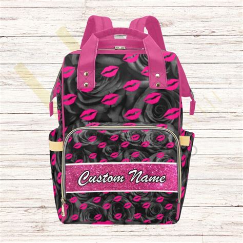 Personalized Diaper Bags, Custom Name Diaper Bags, Personalized Diaper ...