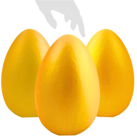 Large Golden Eggs - SG's Largest Big Decor Rental Platform