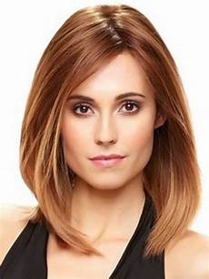 Hairstyles For A Shaped by 15 Easy Medium Hairstyles For Shaped Faces Hairstyles For A Shaped