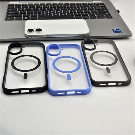 iPhone 16 Series Color Magsafe Non Yellowing Magnetic Case – Buymycase