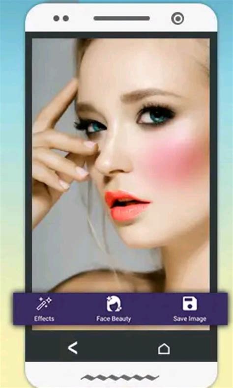 Face Beauty Makeup Photo Editor Camera Filters Stickers & Beauty Maker ...