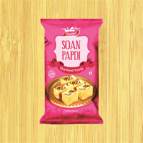 Soan Papdi Wrapper