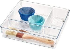 Lishonn Drawer Storage Box for Offices, Kitchen Utensils | Model No ...