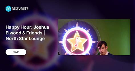 Happy Hour: Joshua Elwood & Friends | North Star Lounge, North Star ...