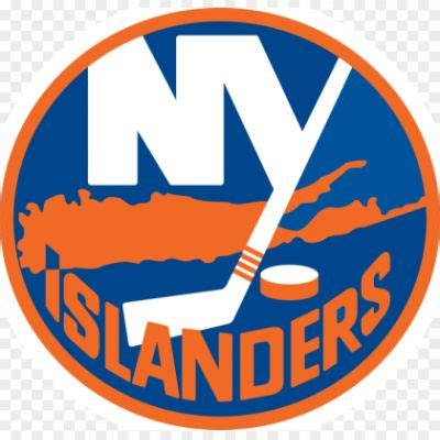New York Islanders Logo Emblem Logotype - Pngsource