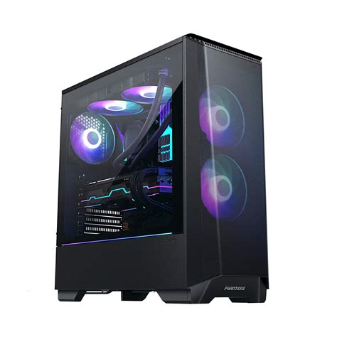 Buy Phanteks (PH-EC360ATG_DBK01) Eclipse P360A Ultra-fine Performance ...
