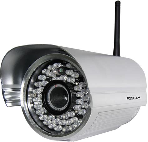 Scs Sentinel - SCS SENTINEL Caméra de surveillance extérieure rotative ...