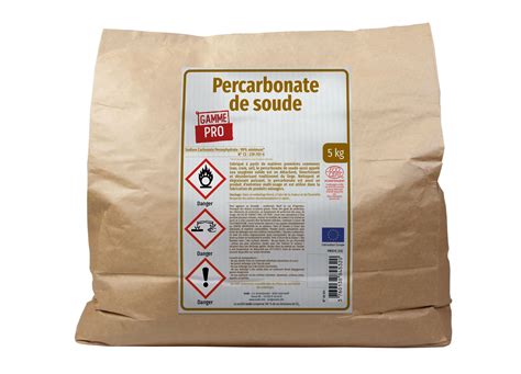 Achat Percarbonate de soude 5 kg en gros