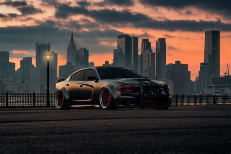 Dodge Charger SRT Hellcat Widebody Wallpapers - Wallpaper Cave