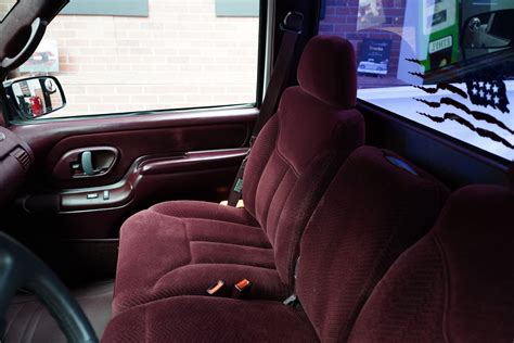 1996 Chevrolet C/K 1500 | classiccaraddict.com