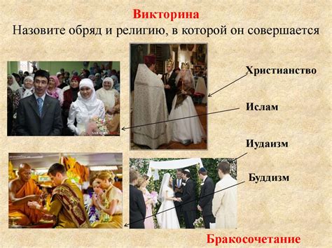 Религиозные ритуалы. Обычаи и обряды - презентация онлайн