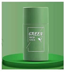 Buy HOSHILA172 Green Tea Cleansing Mask Stick for Face For Blackheads ...