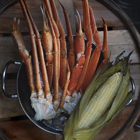 AYCE Snow Crab Legs $68.99 | Crab Specials Ocean City MD