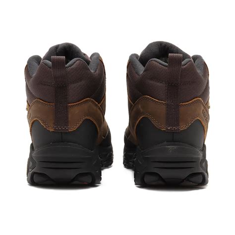 MERRELL COLDPACK 3 THERMO MID WATERPROOF EARTH （メレル コールドパック3 サーモ ミッド ...