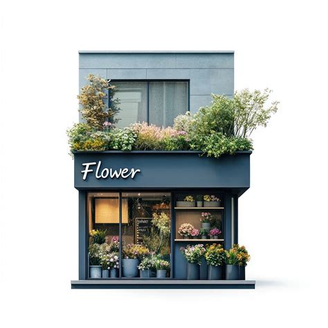 Flower Shop 的图像结果