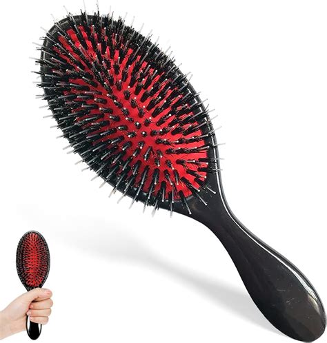Hair Extension Brushes, Paddle Hair Extension Brush, Hair Extension ...