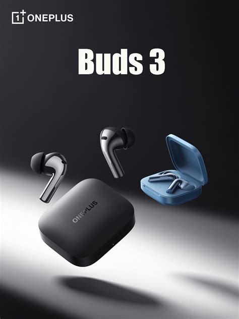 Buy OnePlus Buds 3 True Wireless In Ear Earbuds ️ 20% OFF