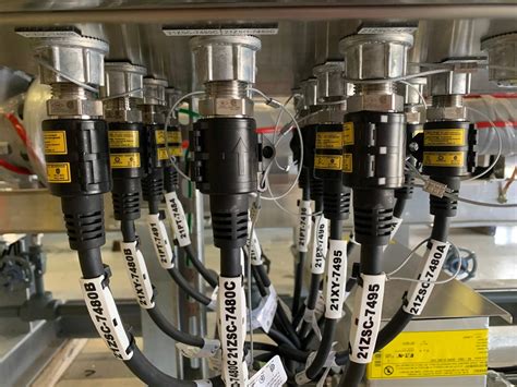 Hazardous Class 1, Division 2 Location Wiring Solution - A-Tech Inc.