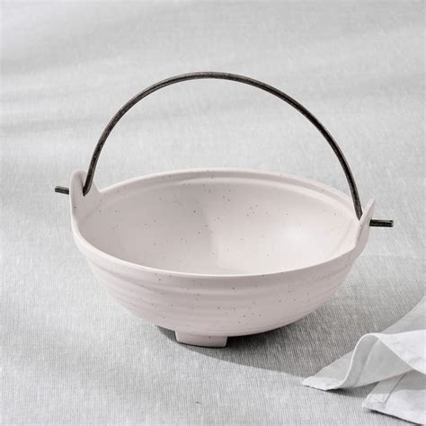 Buy Corsica Silvano Melamine Serving Kadhai with Handle - 700ml from ...