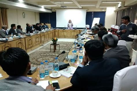 The inter services workshop on Best Practices was organized by IGNFA in ...