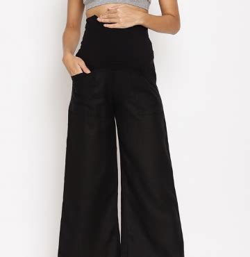 Maternity Palazzo Pants