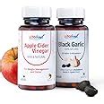 Vitabowl Black Garlic & Apple Cider Vinegar with Mother Capsule 500mg ...