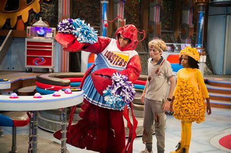 NickALive!: Sneak Peek Of New "Henry Danger" Episode "Jasper Danger ...