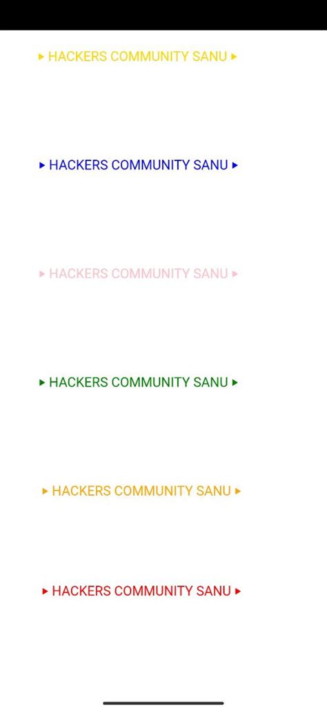 Sketchub • Text Webview Running