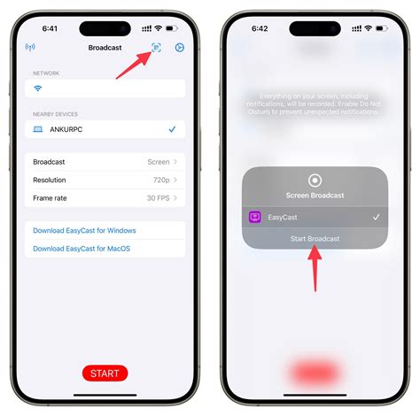 How to AirPlay iPhone or Mac screen and media to Windows PC