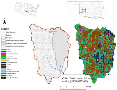Projected Climate Could Increase Water Yield and Cotton Yield but ...