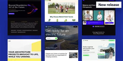 Just In: Instapage’s New Landing Page Templates