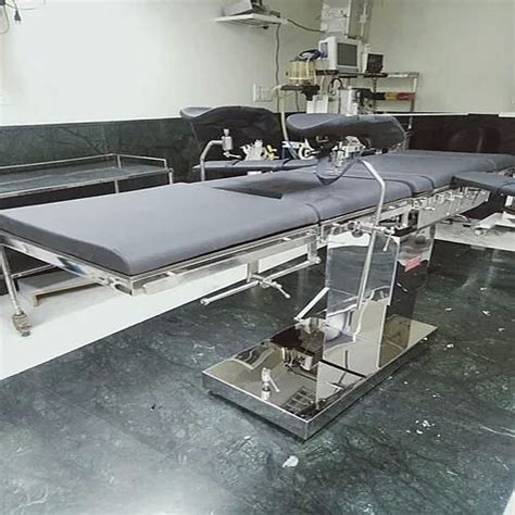 Hydraulic Operation Table Manufacturers and Suppliers from Delhi